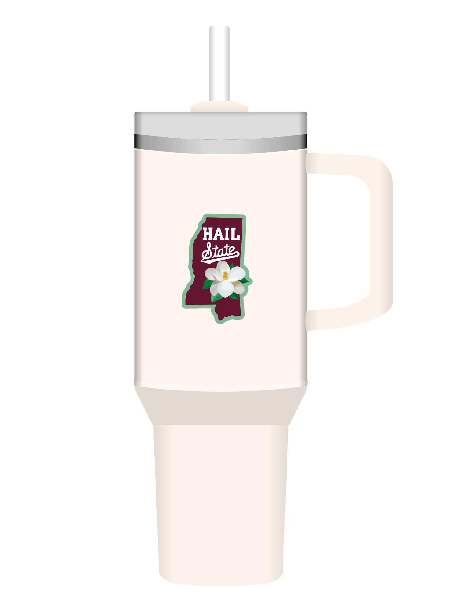 MSU Hail State Vinyl Sticker