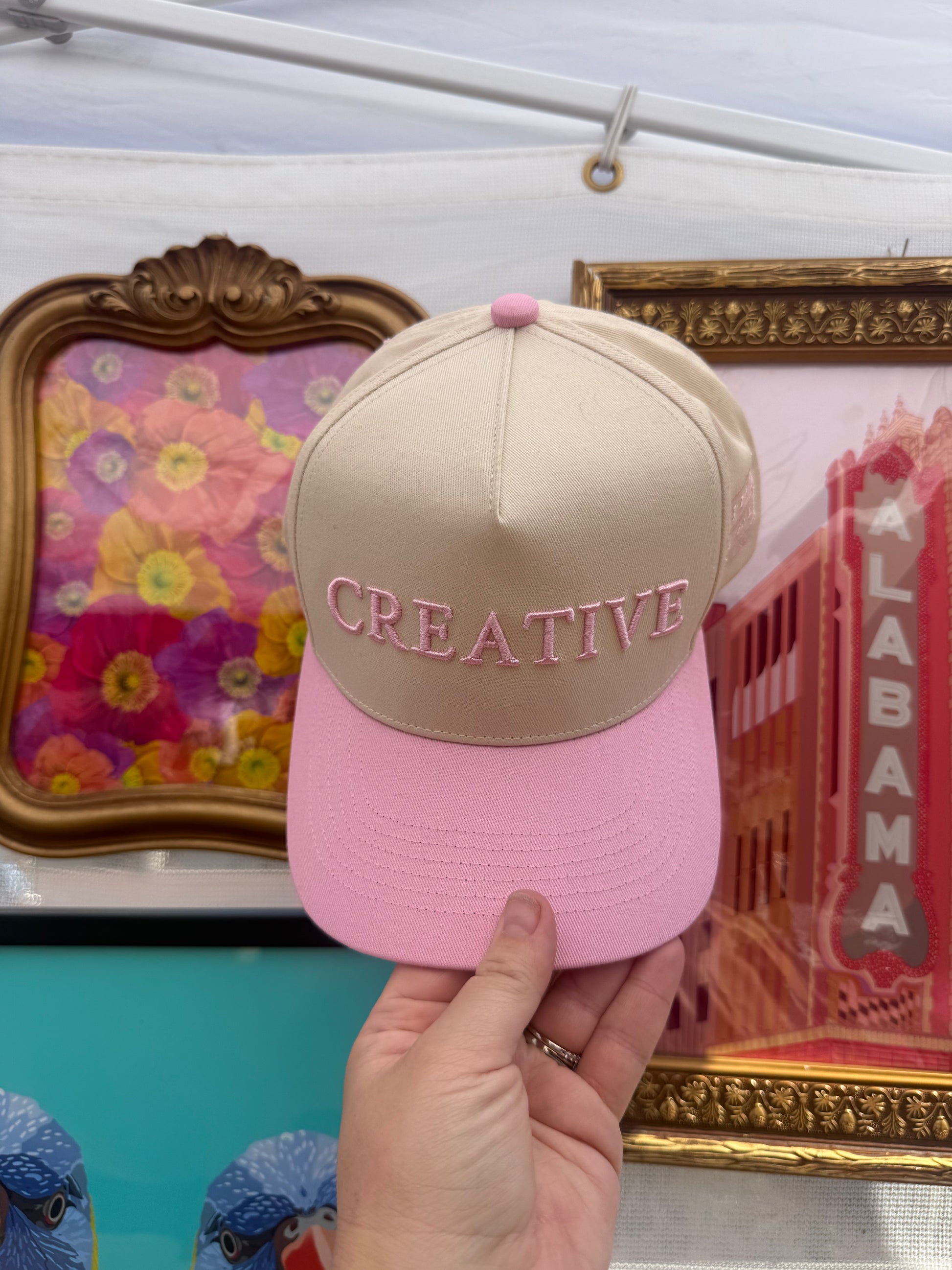Bailey Made Art Co Creative Hat Hats