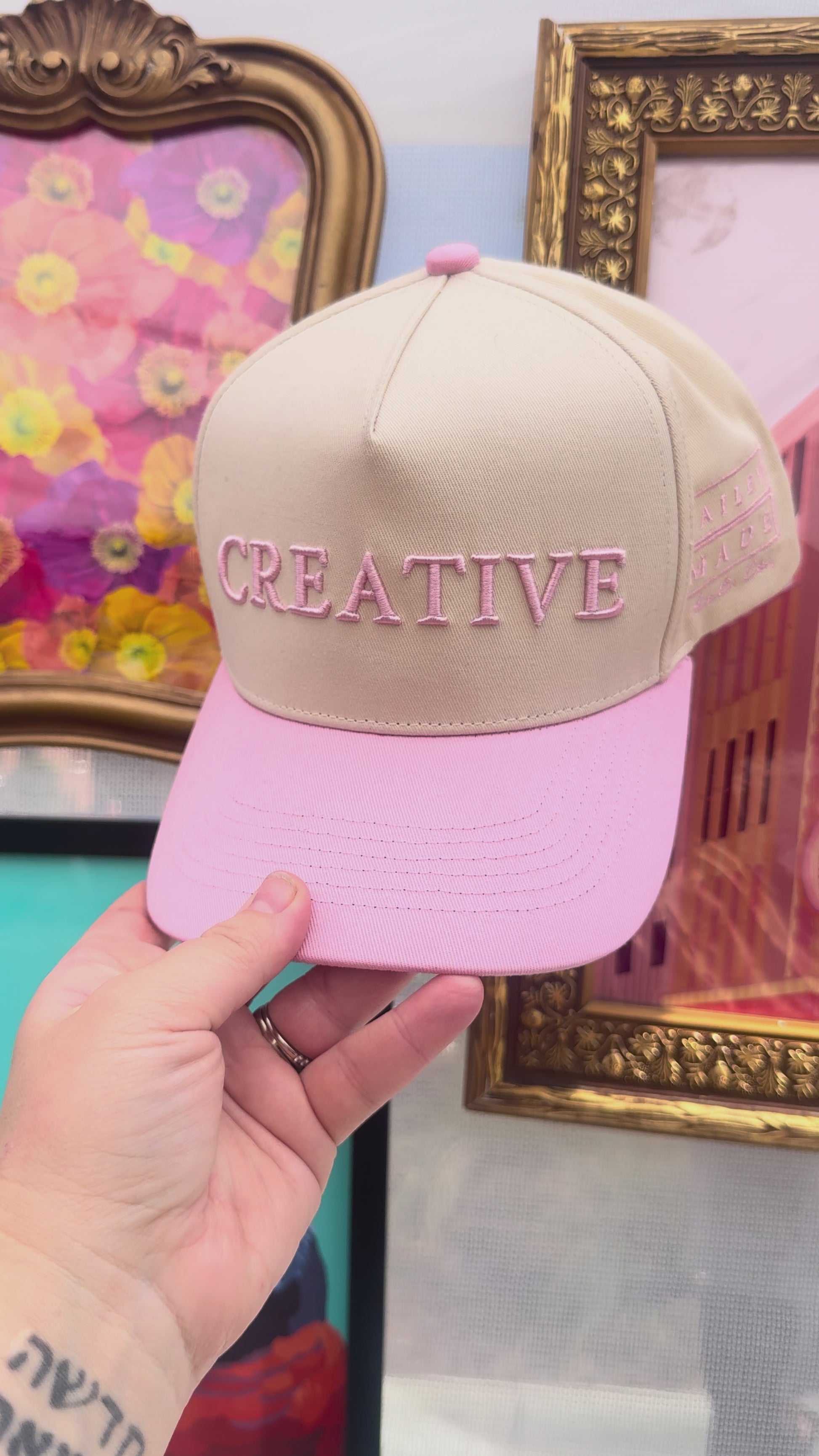 Creative Hat