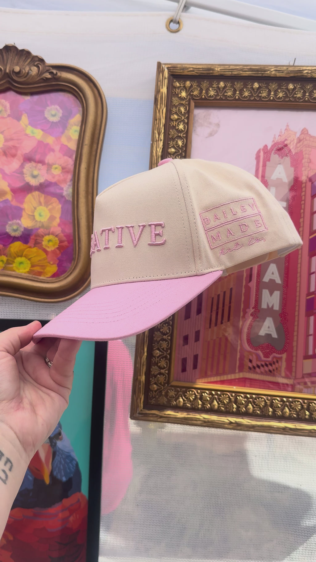 Creative Hat